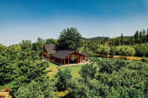Wait Land - carbon neutral hotel in Lijiang