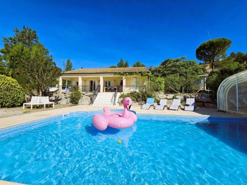 Les Hirondelles in Beaufort, France