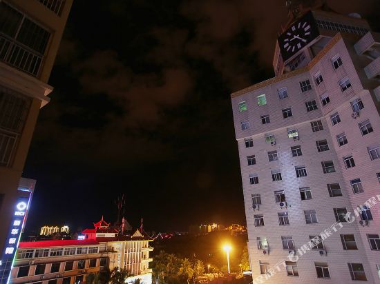 Yunyue Lanting Hotel — hotel in Jinghong