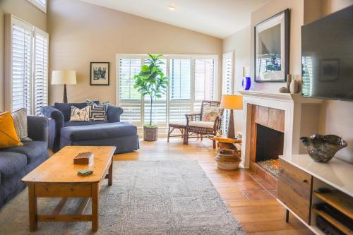 High Tides & Good Vibes SUR169 — 4-Star Luxury Hotel in Solana Beach, United States