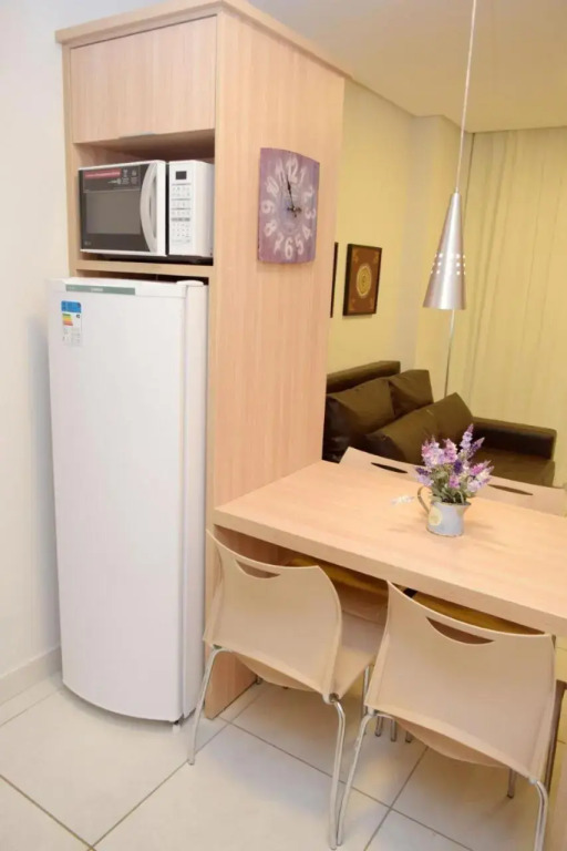 304 Flat Edifício Everest — 4-Star Luxury Hotel in Caldas Novas, Brasil