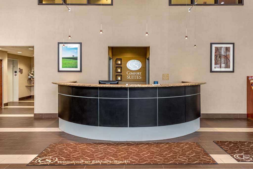 Comfort Suites Elkhart South - photo 3