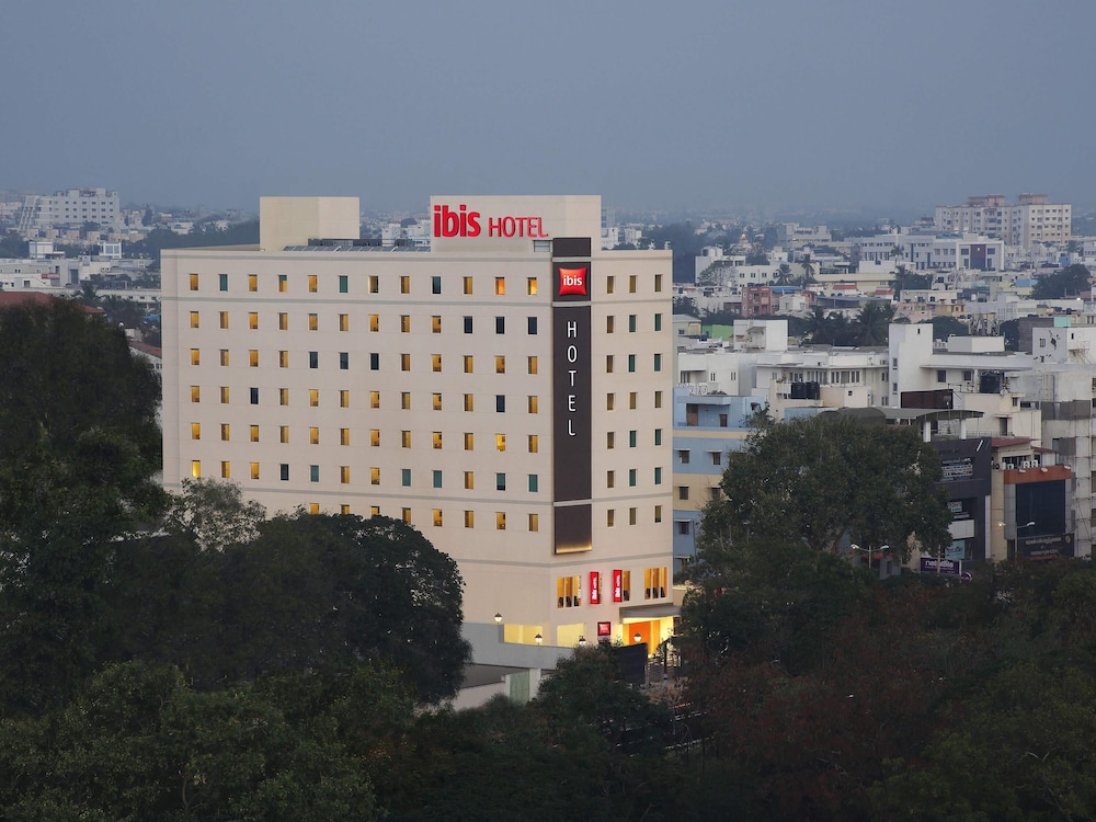 ibis Coimbatore City Centre Hotel — hotel in Coimbatore
