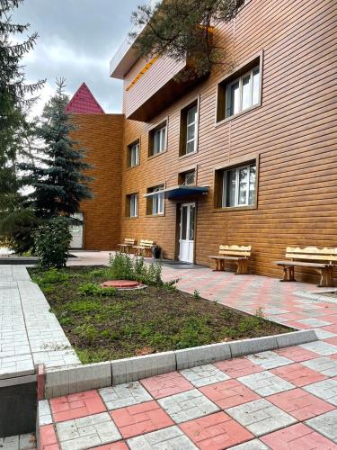 Hotel Palladium — hotel in Shchuchinsk