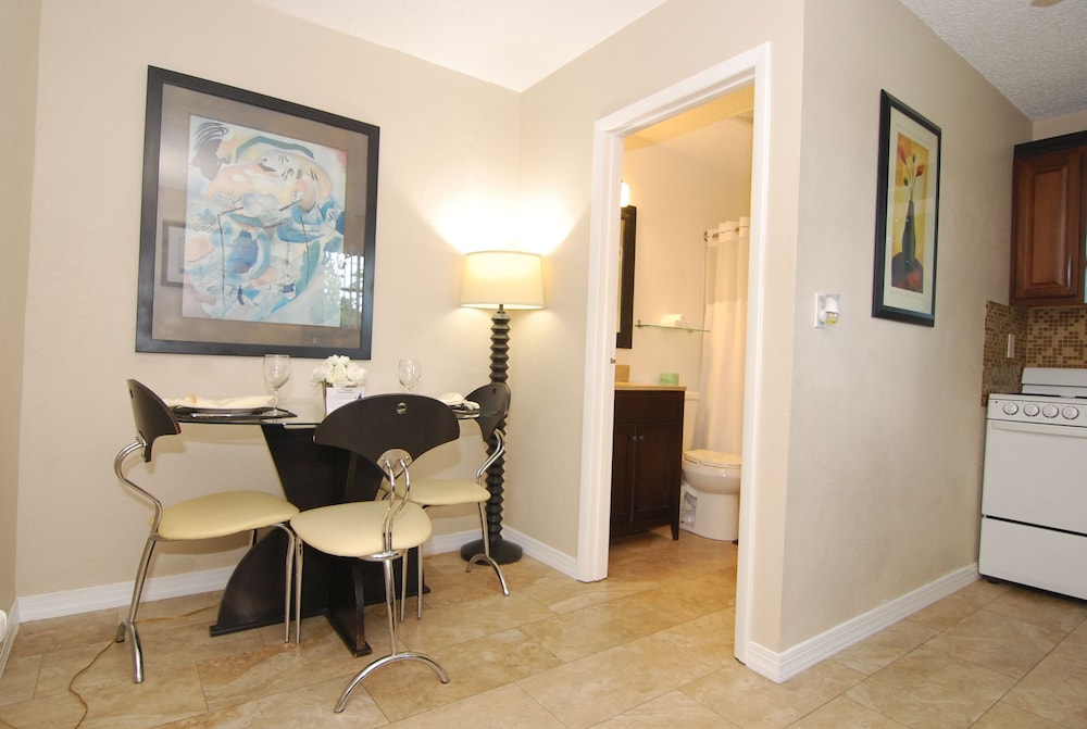 Sheridan Suites Apartments Hotel - photo 35