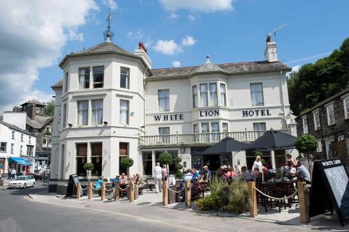 Innkeeper's Lodge Ambleside Lake District — 4-Star Luxury Hotel in Ambleside, United Kingdom