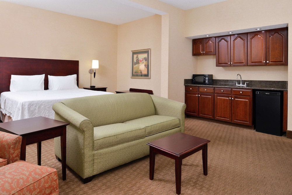 Hampton Inn Staunton - photo 17