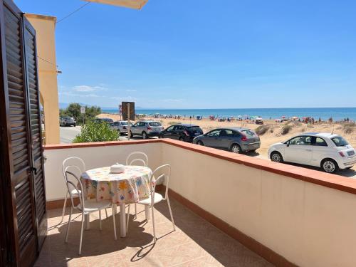 Frontemare — 4-Star Luxury Hotel in Tre Fontane, Italy