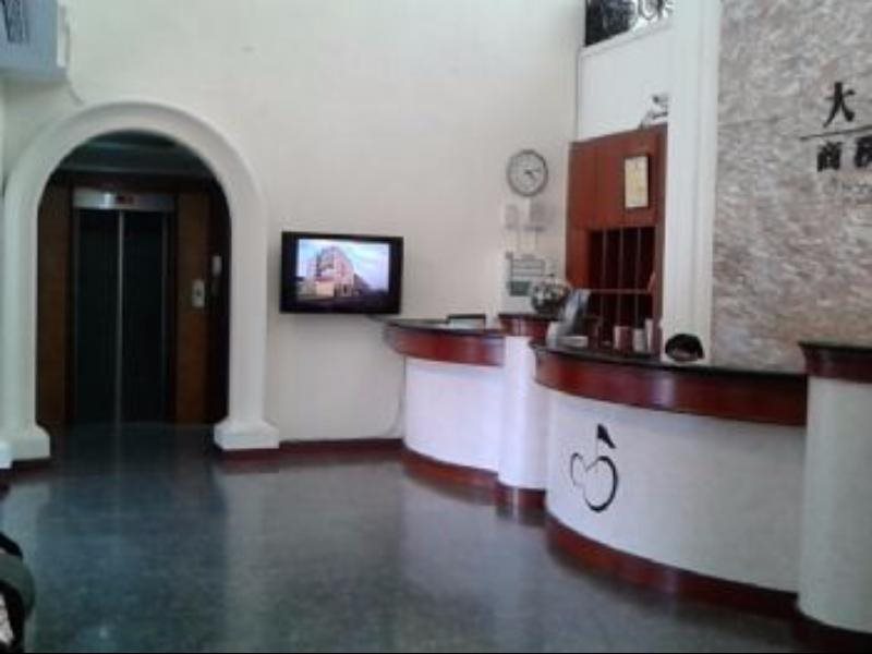 Camp David Hotel in Kaohsiung, Republic of China Taiwan