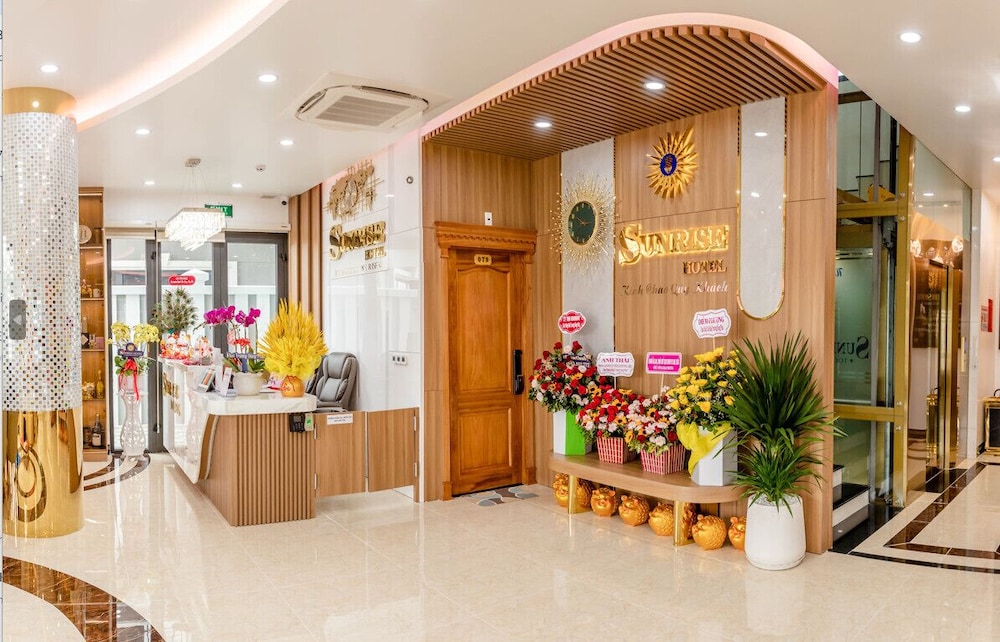Sunrise Hotel Bạc Liêu in Bac Lieu, Vietnam
