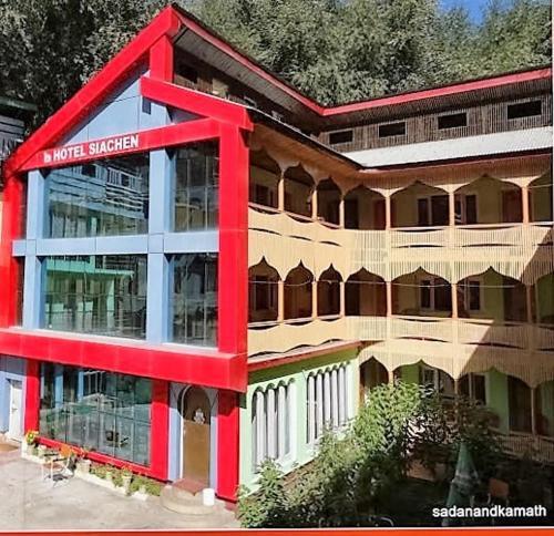 Hotel Siachen in Kargil, India