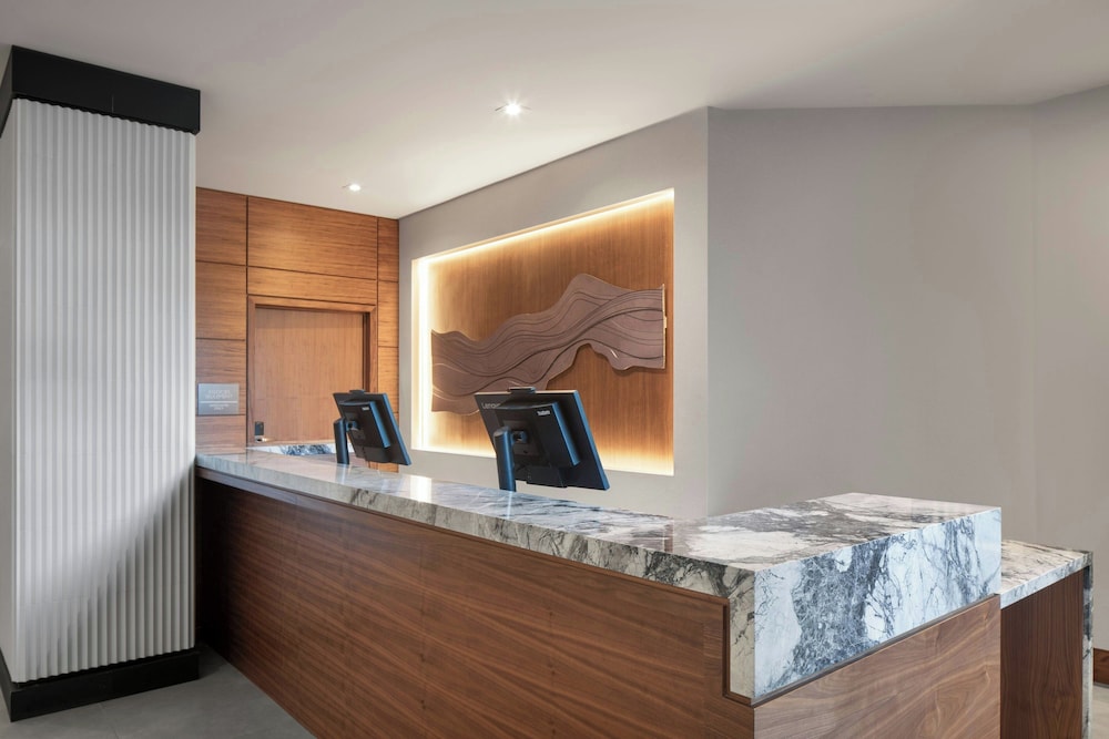 AC Hotel by Marriott Old Montreal — 4-Star Luxury Hotel in Montreal, Canada