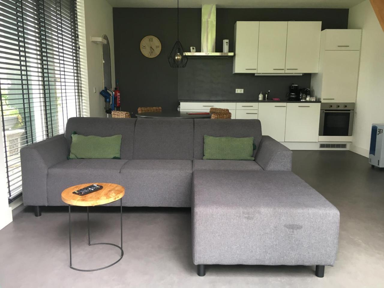 Mooi Appartement in Een Prachtige Fiets Wandelomgeving