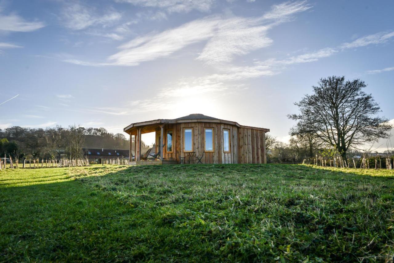 Nether Farm Roundhouses Henmore Water & Sturston Winds with hot tubs Bradley Wood no hot tub in Ashbourne, United Kingdom