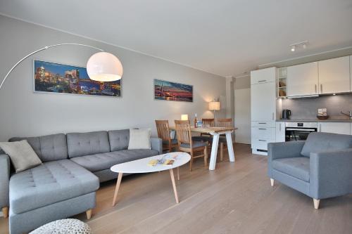 Residenz am Kurpark Residenz am Kurpark Appartement 6 — 4-Star Luxury Hotel in Scharbeutz, Germany