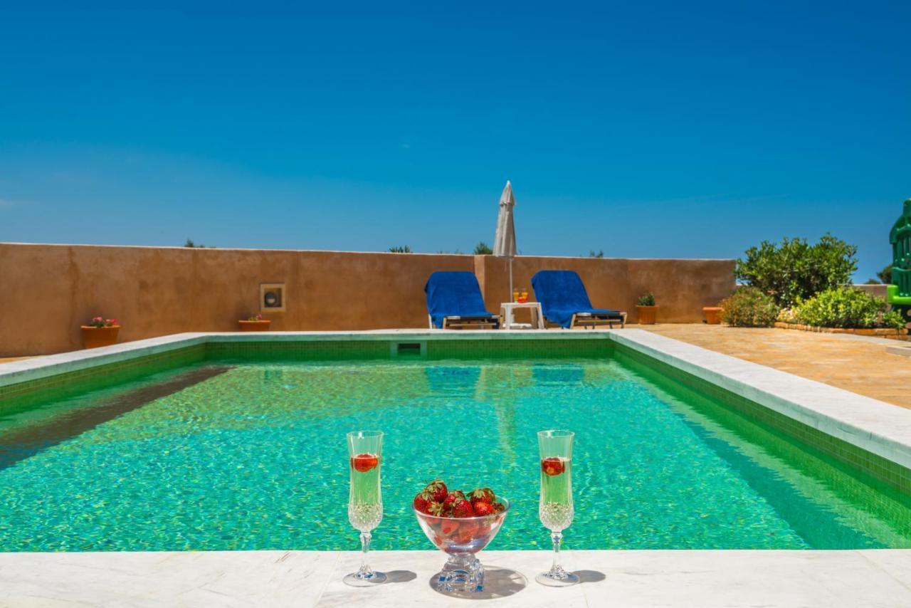 Villa Dolce Vita — 4-Star Luxury Hotel in Rethymno, Greece