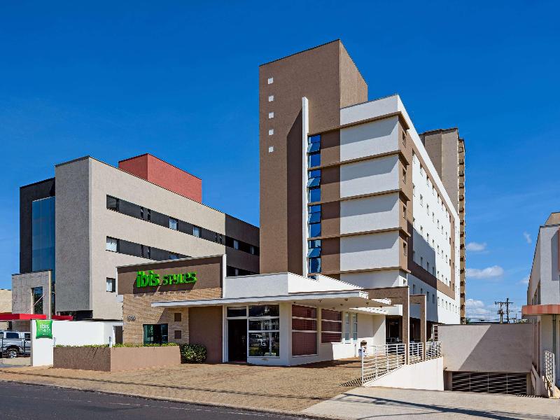 Ibis Styles Ribeirão Preto Braz Olaia in Ribeirao Preto, Brasil