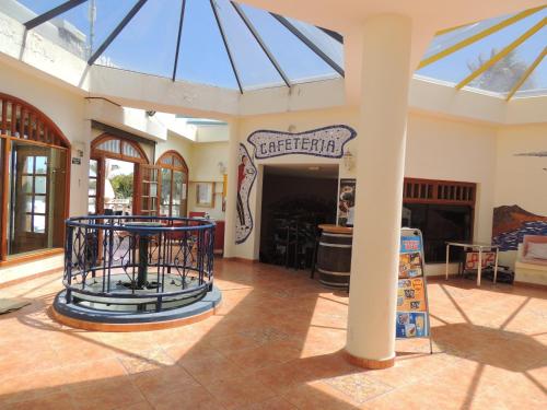 Villa Sol — 4-Star Luxury Hotel in Haria, Spain