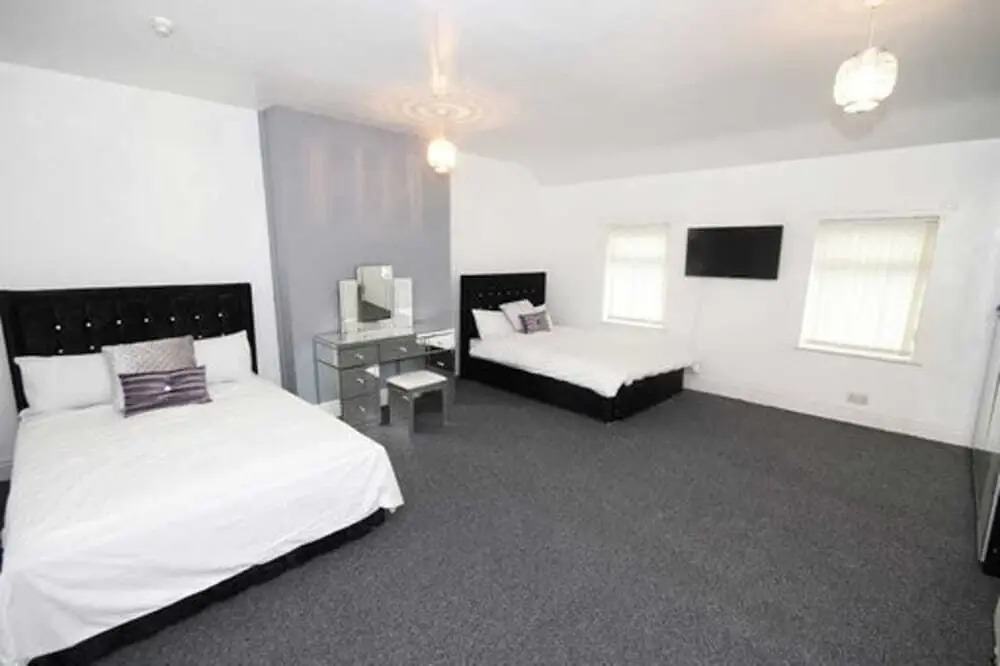 Aigburth Apartments — 4-Star Luxury Hotel in Liverpool, United Kingdom