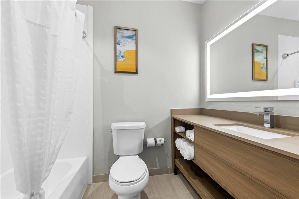 Comfort Suites Texarkana Texas - photo 16