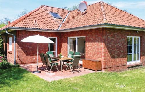 Nice Home In Ahrenshagen Ot Tribohm — 4-Star Luxury Hotel in Ribnitz-Damgarten, Germany