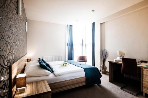 Hotel Deluxe with free Wellness and Fitness Centrum — Nitra — photo 4