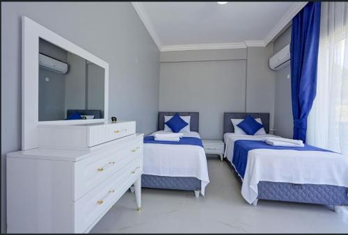 Egeden 2 - carbon neutral hotel in Fethiye