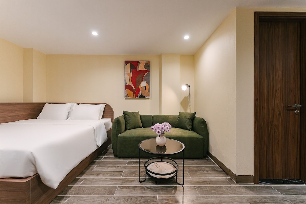 An Nguyen Lakeside Residence — 4-Star Luxury Hotel in Hanoi, Vietnam