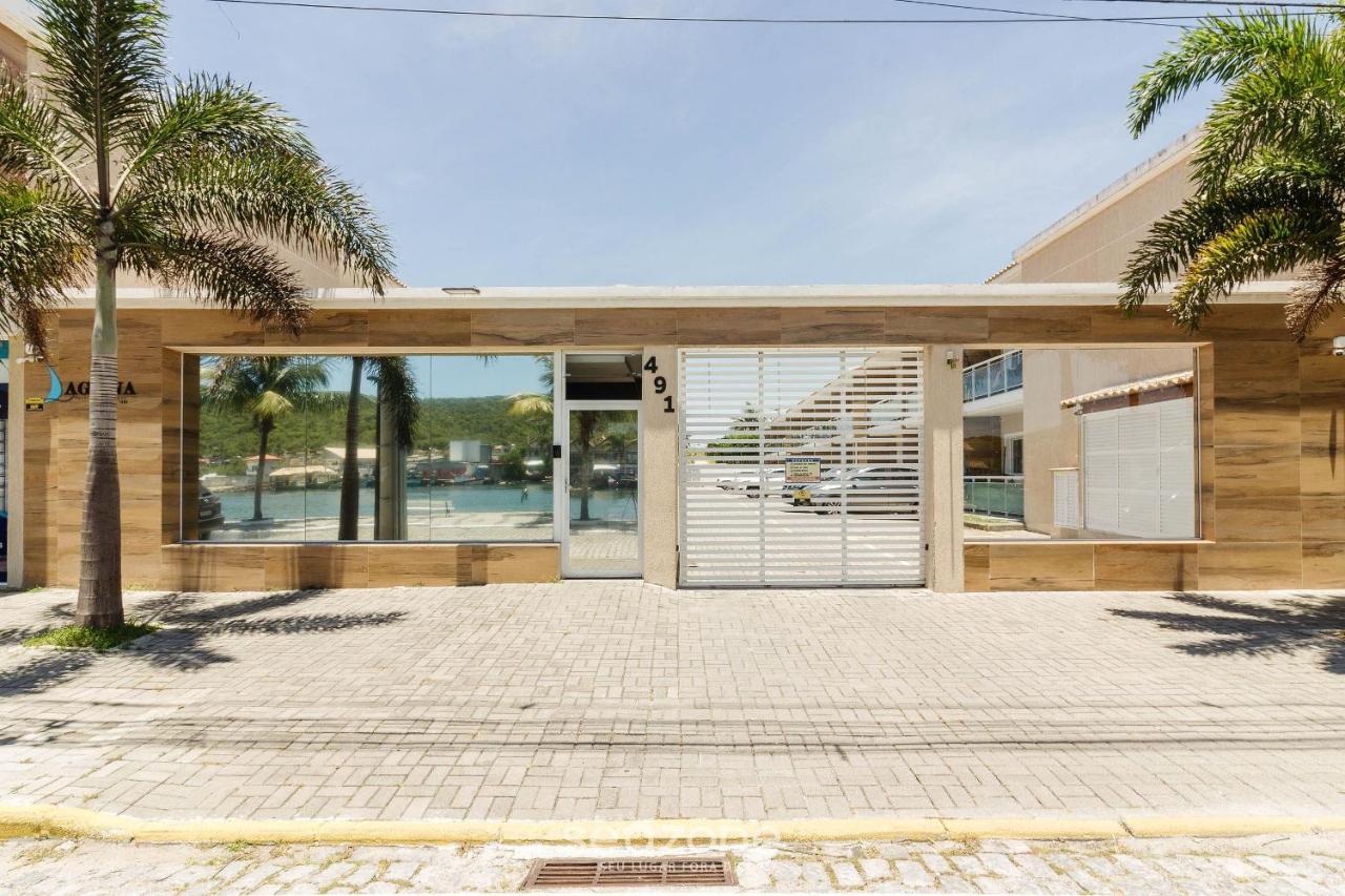 Condomínio a beira do Canal de Cabo Frio CFR — 4-Star Luxury Hotel in Cabo Frio, Brasil