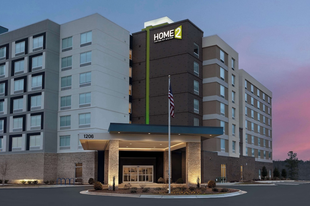 Home2 Suites by Hilton Durham University Medical Center - photo 40