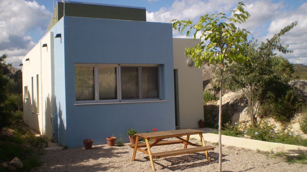 La Aldea pet-friendly hotel Calles
