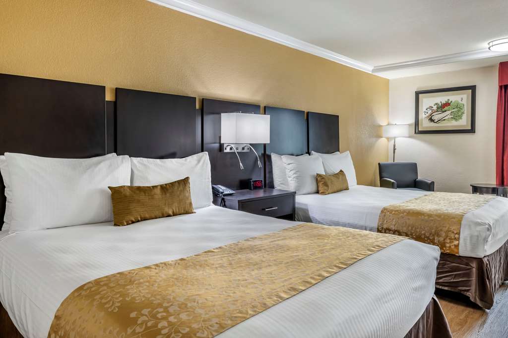 Best Western Plus South Bay Hotel - photo 15