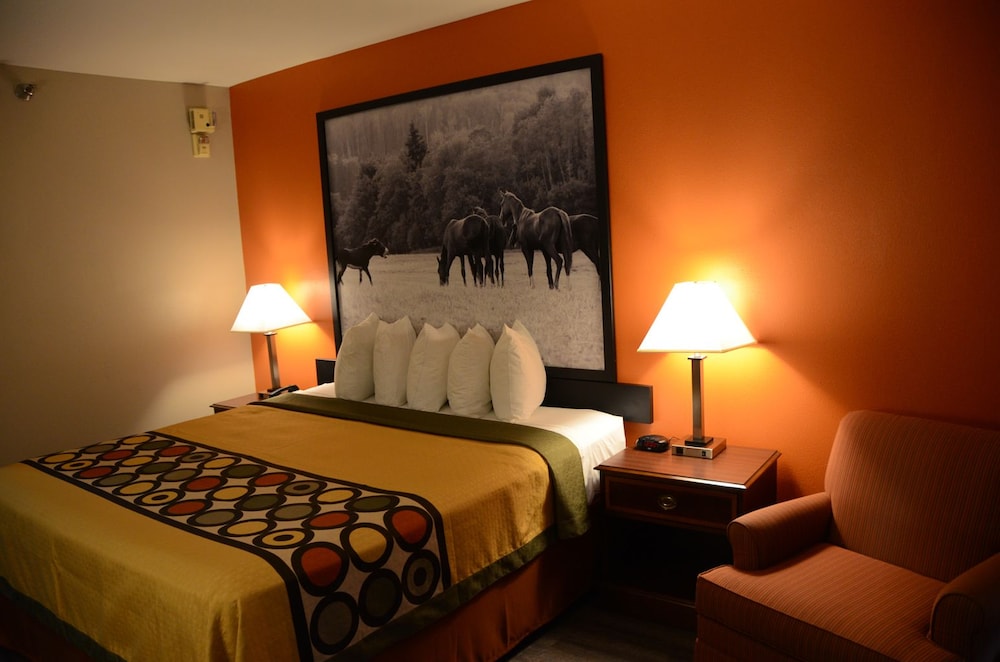 Super 8 by Wyndham Louisville Expo Center - photo 11