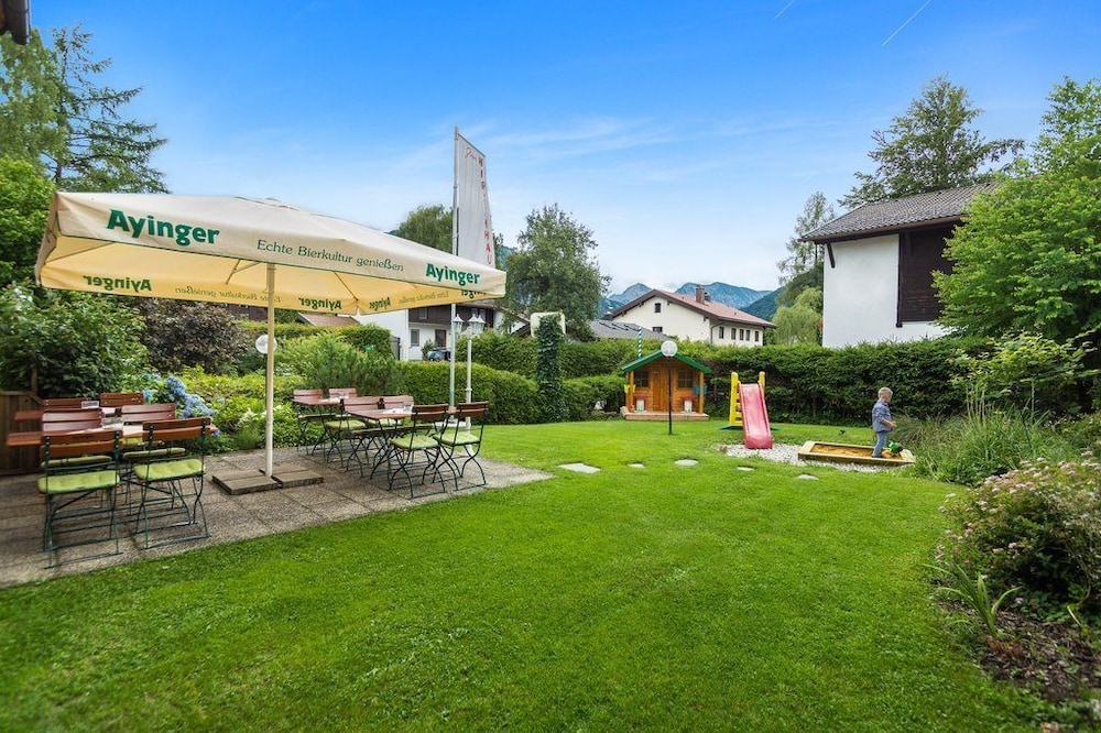 Hotel zum Hirschhaus in Ruhpolding, Germany