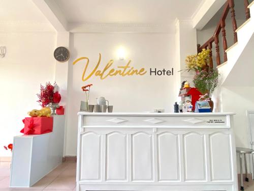 Valentine Hotel in Da Lat, Vietnam