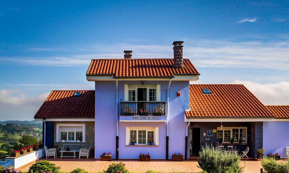 Hotel Mirador del Sella in Ribadesella, Spain