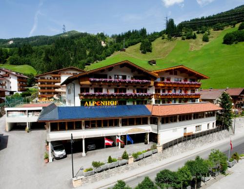 Alpenhof — hotel in Gerlos