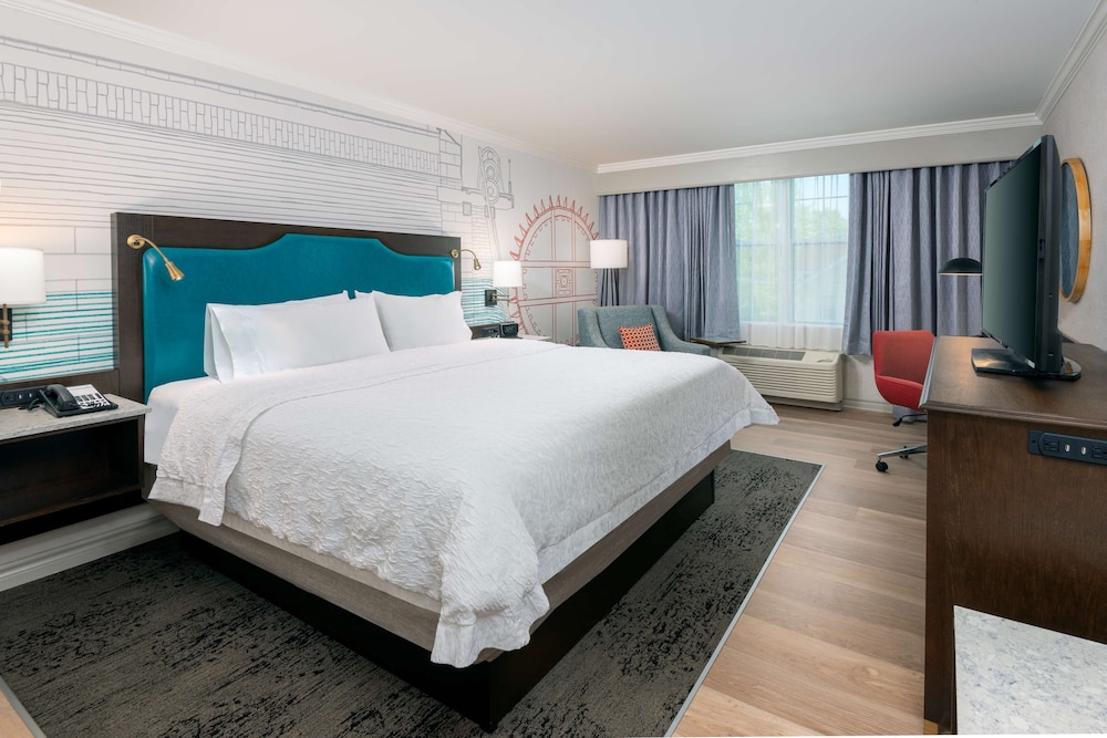 Hampton Inn Buffalo Williamsville - photo 8
