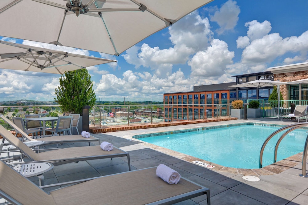Hampton Inn & Suites Nashville Downtown Capitol View - photo 30