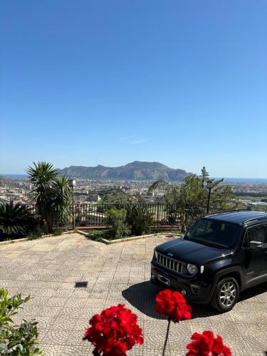 La Casetta Panoramica — 4-Star Luxury Hotel in Palermo, Italy