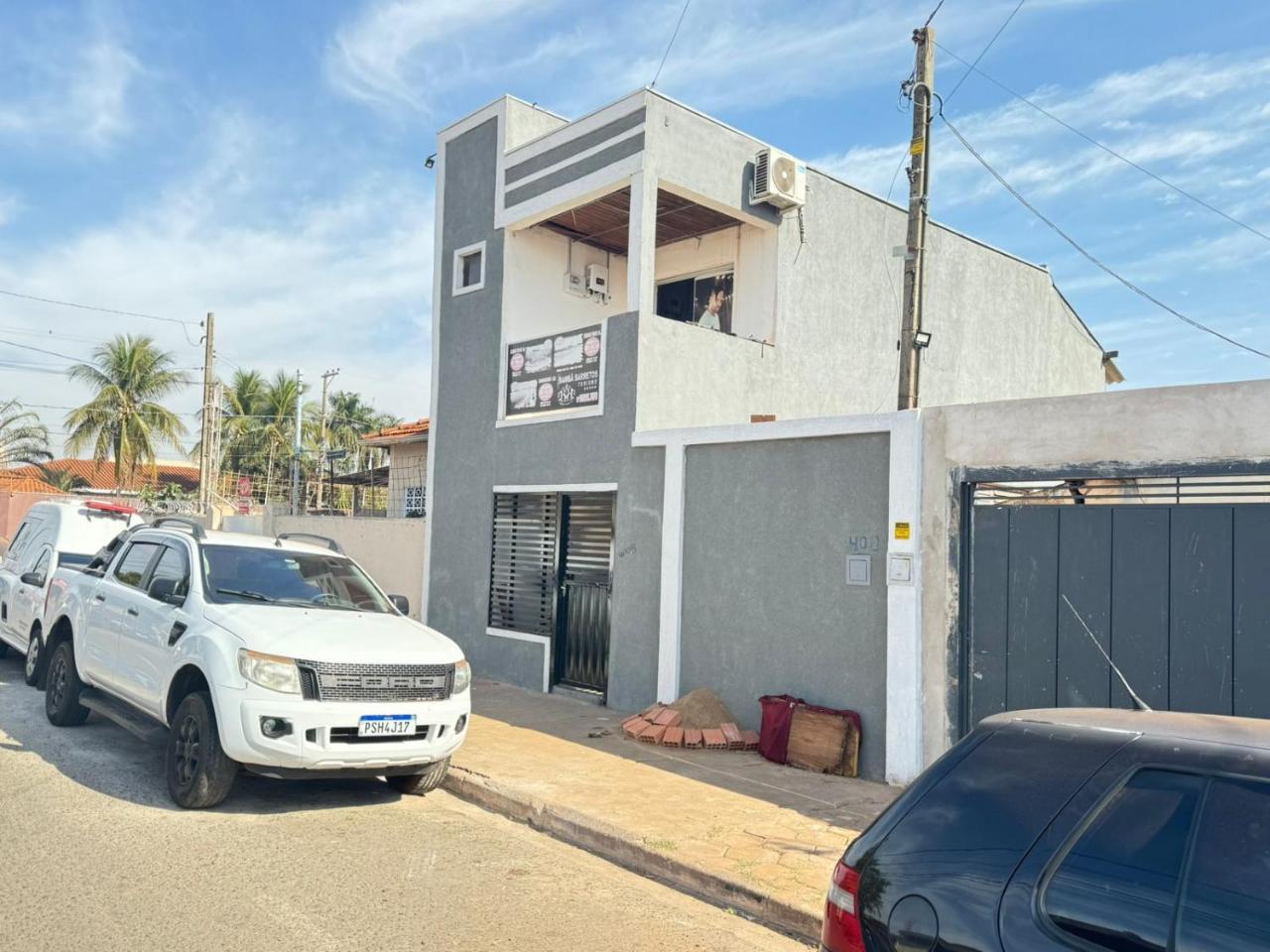 Sobrado Com 3 Quartos - carbon neutral hotel in Barretos
