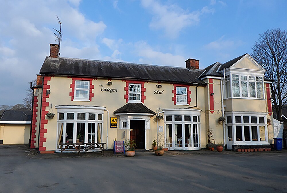 The Cadogan Hotel in Newmarket, United Kingdom