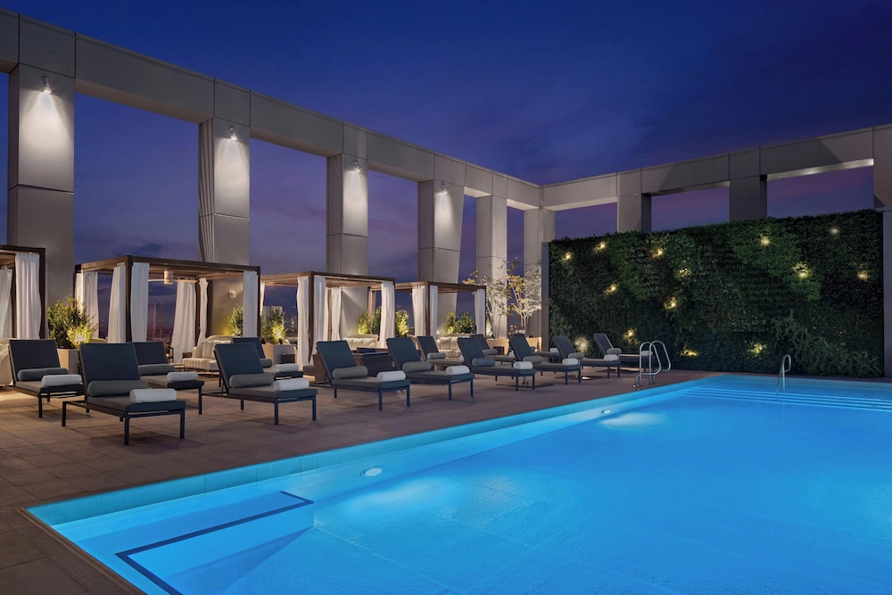 The Joseph a Luxury Collection Hotel Nashville - photo 49
