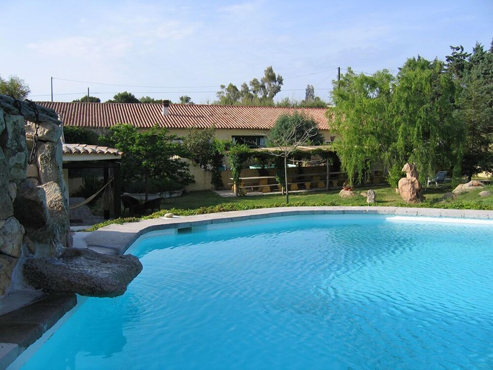 Ca’La Somara in Arzachena, Italy