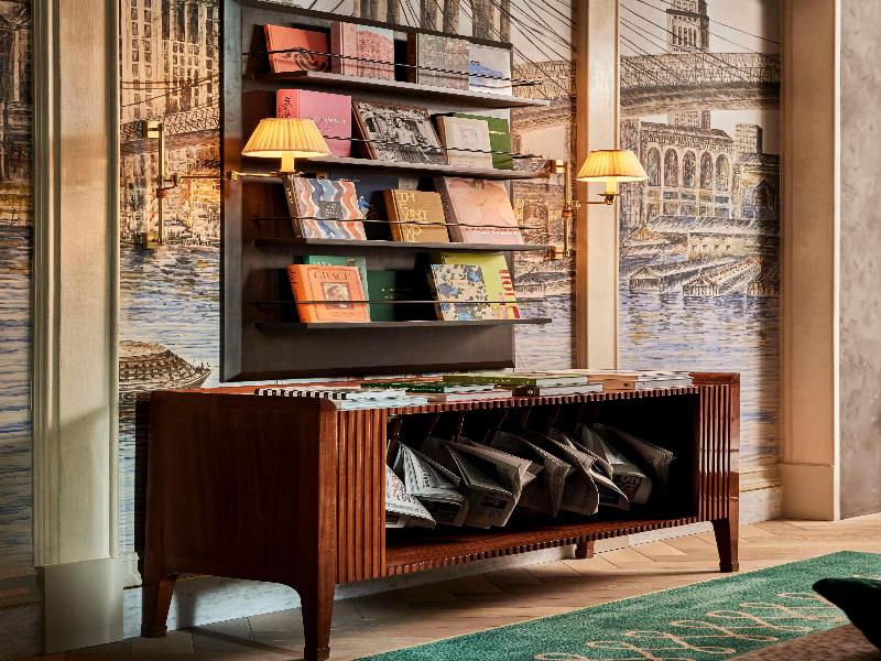 The Wall Street Hotel - photo 99