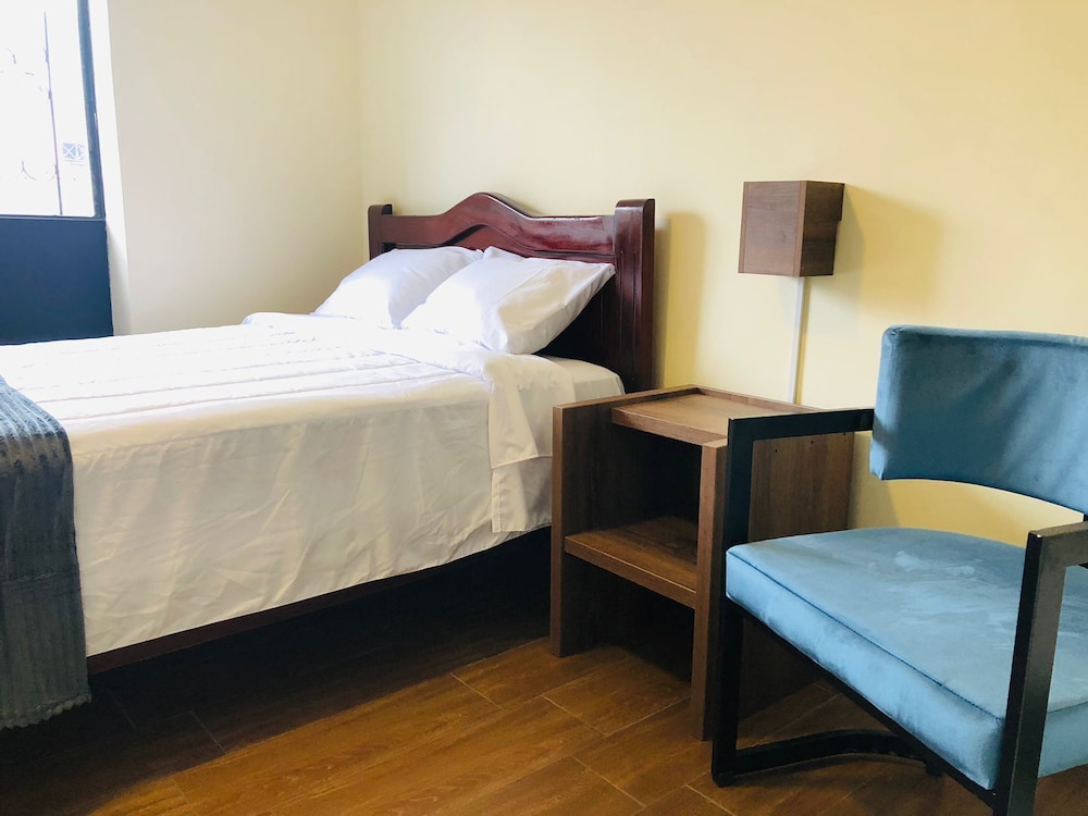 Urban Colonial - carbon neutral hotel in Quito