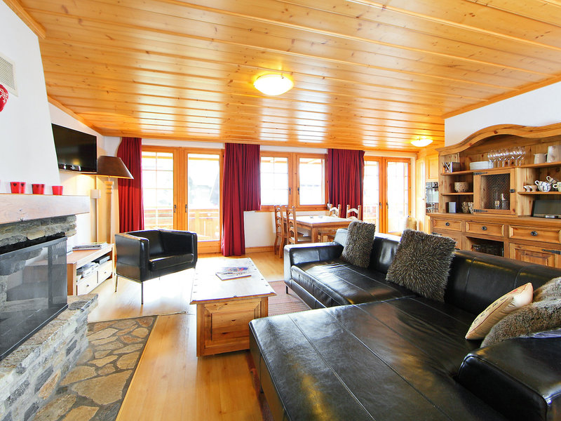 Daphné — 4-Star Luxury Hotel in Villars-Sur-Ollon, Switzerland