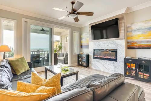 San Souci By The Sea Your Folly Beach Oasis — 4-Star Luxury Hotel in Folly Beach, United States