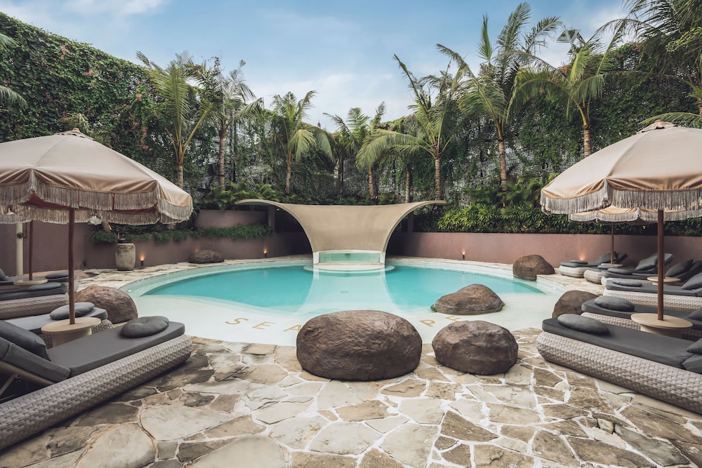 Seascape Resort & Spa Sanur by iNi Vie Hospitality in Denpasar, Indonesia