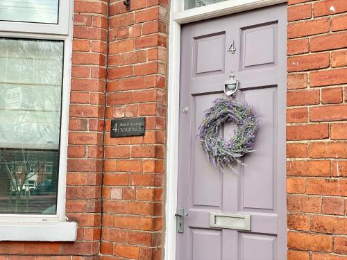 Woodvale - carbon neutral hotel in York
